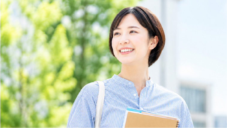 卒業生20代